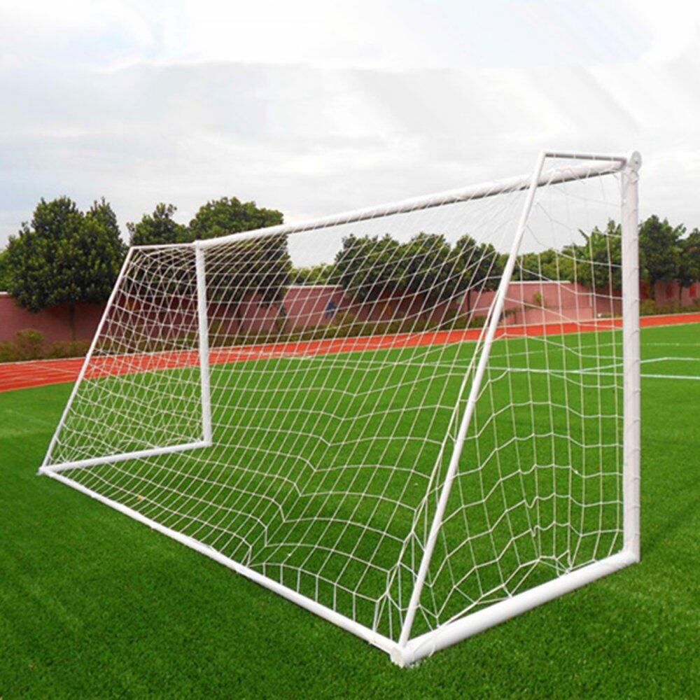 No Post 6 X 4ft Football Soccer Goal Nets 1.8x1.2m For Sports Training Practise