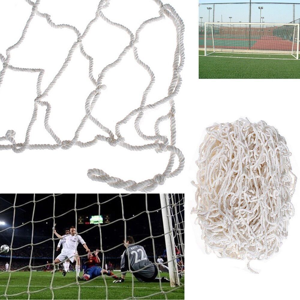 No Post 6 X 4ft Football Soccer Goal Nets 1.8x1.2m For Sports Training Practise