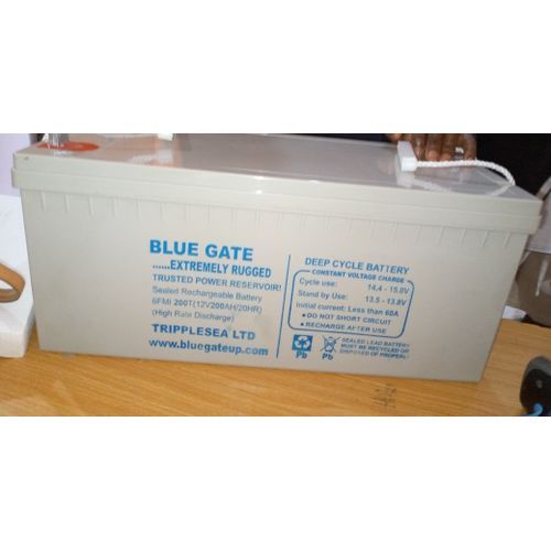 12V 200AH Inverter Battery