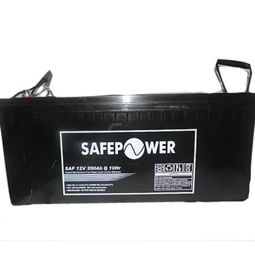 Inverter Battery 12V 200AH