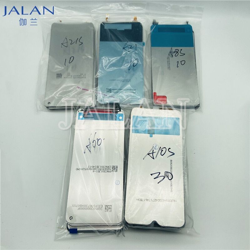 5pcs Backlight For Samsung A11 J5 J7 Prime A20 A01 A10s A60