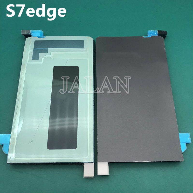 10pcs New Lcd Adhesive Sticker Use For Samsung S7 Edge Lcd