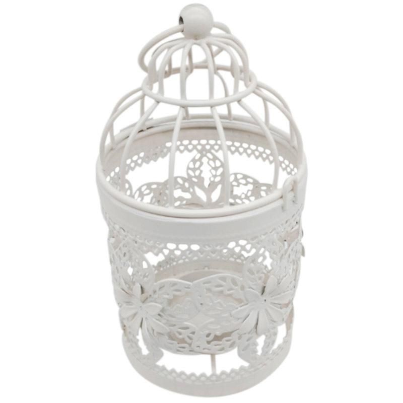Round candlestick Moroccan Candlelight Candlestick Lantern D