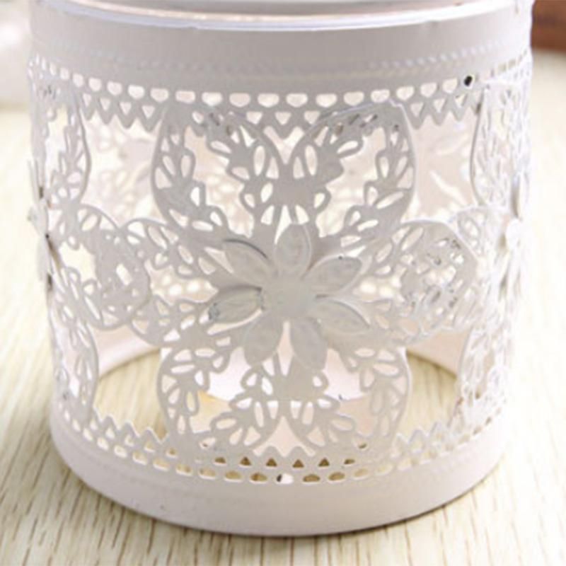 Round candlestick Moroccan Candlelight Candlestick Lantern D
