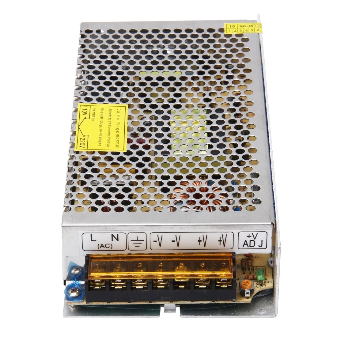 S-120-12 120W AC110/220V To DC 12V 10A Car Power Inverter Power Converter