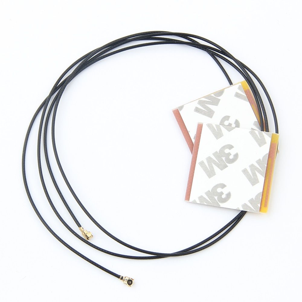 1 Pair Internal WiFi  For All Of The Wireless Mini PCI WiFi Card Such As Intel