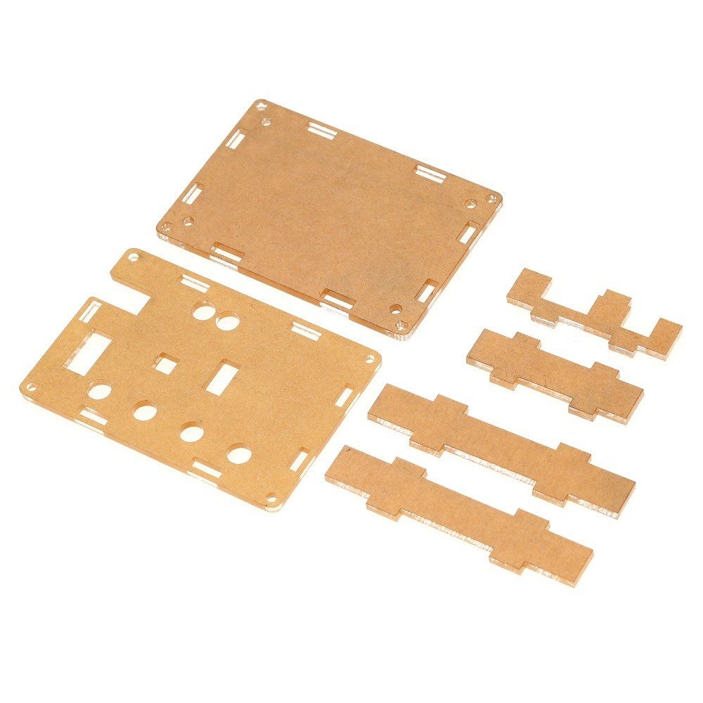 ICL8038 High Precision Signal Generator DIY Kit