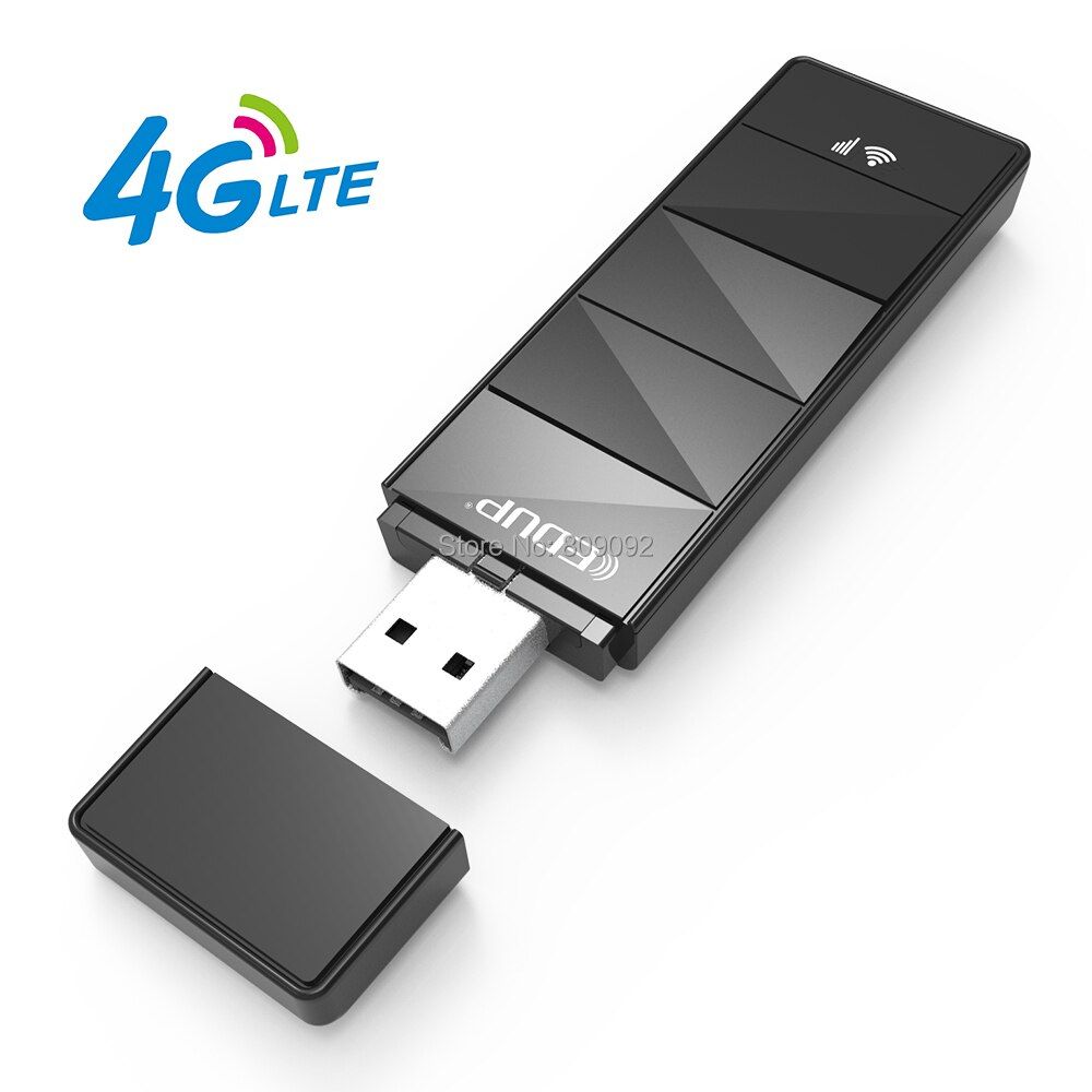 150Mbps 4G USB WiFi Dongle LTE Universal USB Modem Network Support 3g/4g Nano