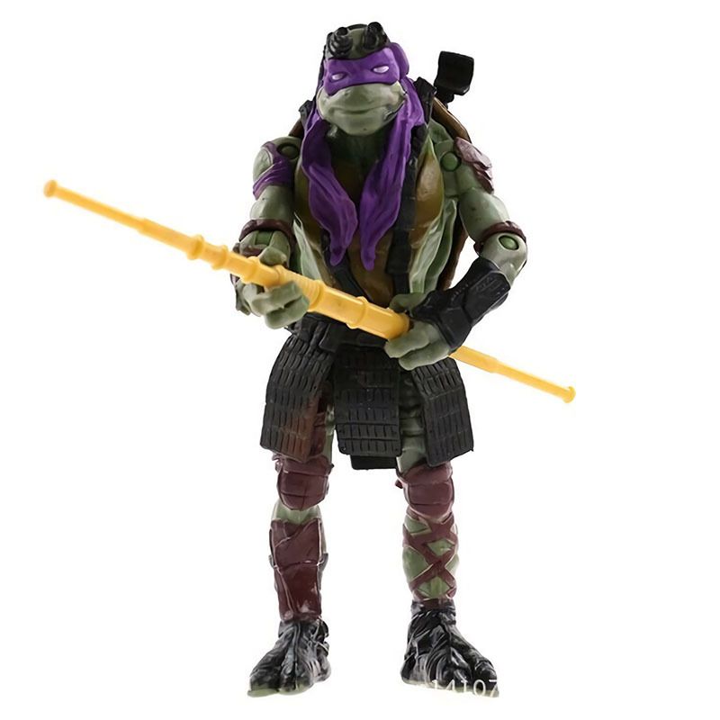 4pcsSet Teenage Mutant Ninja Turtles Action Figure Movable