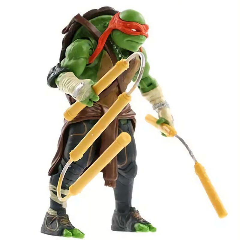 4pcsSet Teenage Mutant Ninja Turtles Action Figure Movable