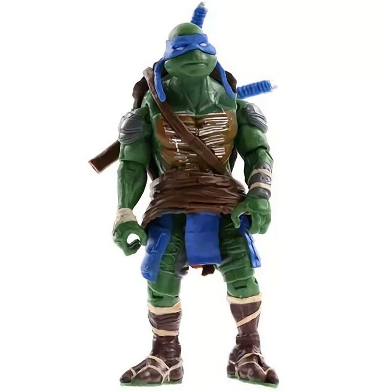 4pcsSet Teenage Mutant Ninja Turtles Action Figure Movable