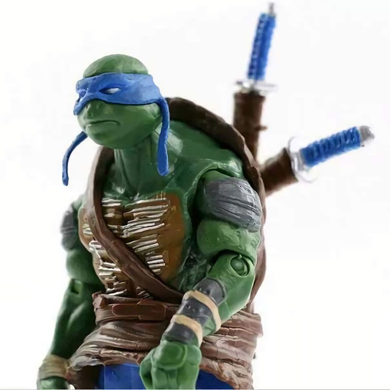 4pcsSet Teenage Mutant Ninja Turtles Action Figure Movable