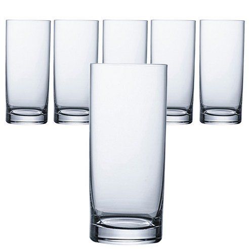 AskJ Stone Island Highball Glass 295ml
