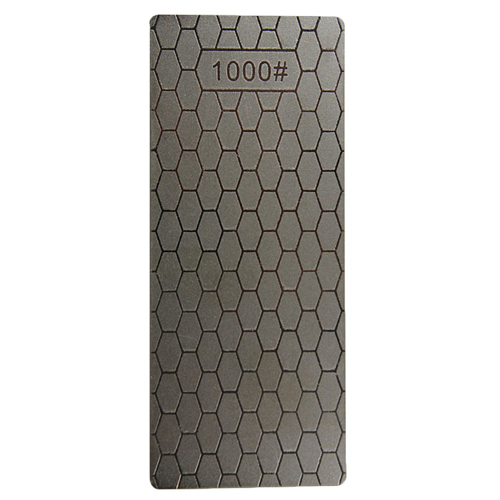Single Sided Diamond  Stone Sharpening Whetstone Tool 1000