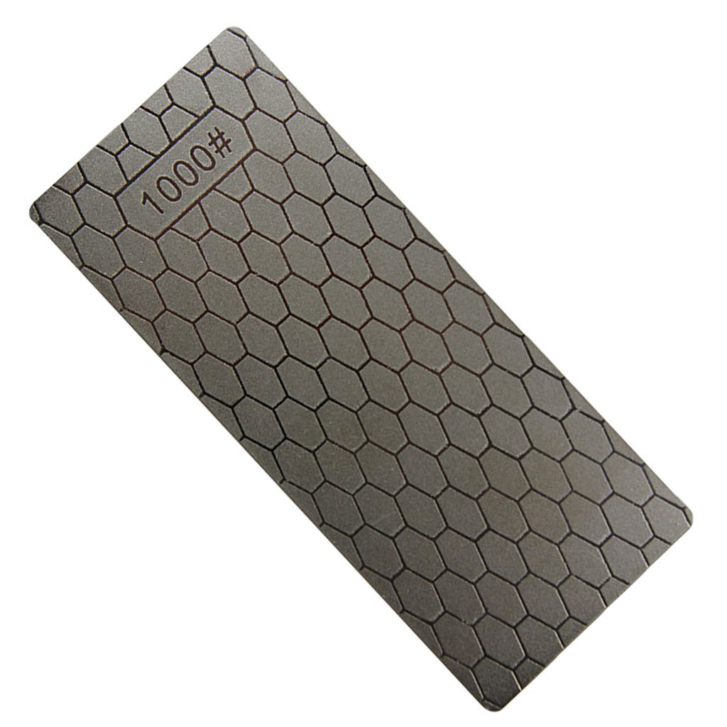 Single Sided Diamond  Stone Sharpening Whetstone Tool 1000