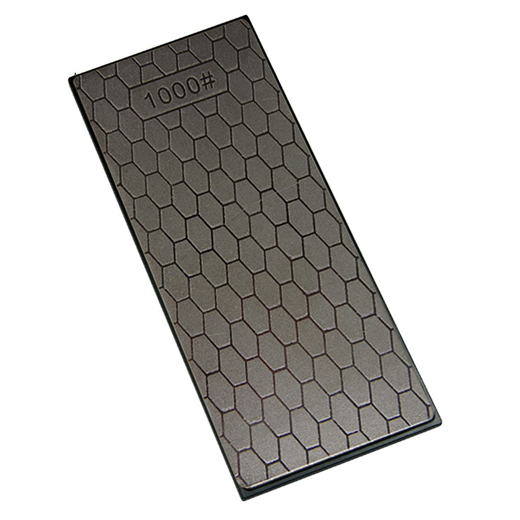 Single Sided Diamond  Stone Sharpening Whetstone Tool 1000
