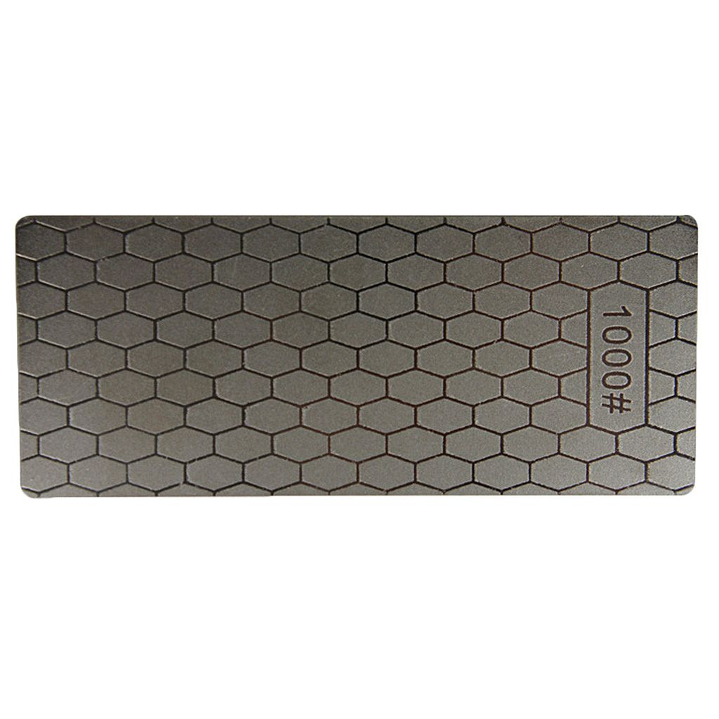 Single Sided Diamond  Stone Sharpening Whetstone Tool 1000