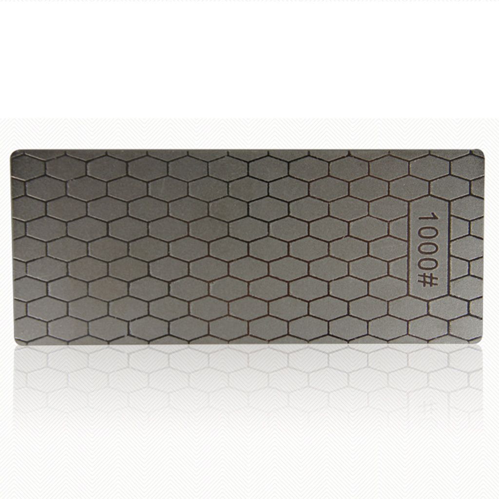 Single Sided Diamond  Stone Sharpening Whetstone Tool 1000