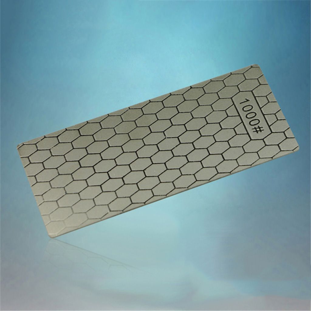 Single Sided Diamond  Stone Sharpening Whetstone Tool 1000