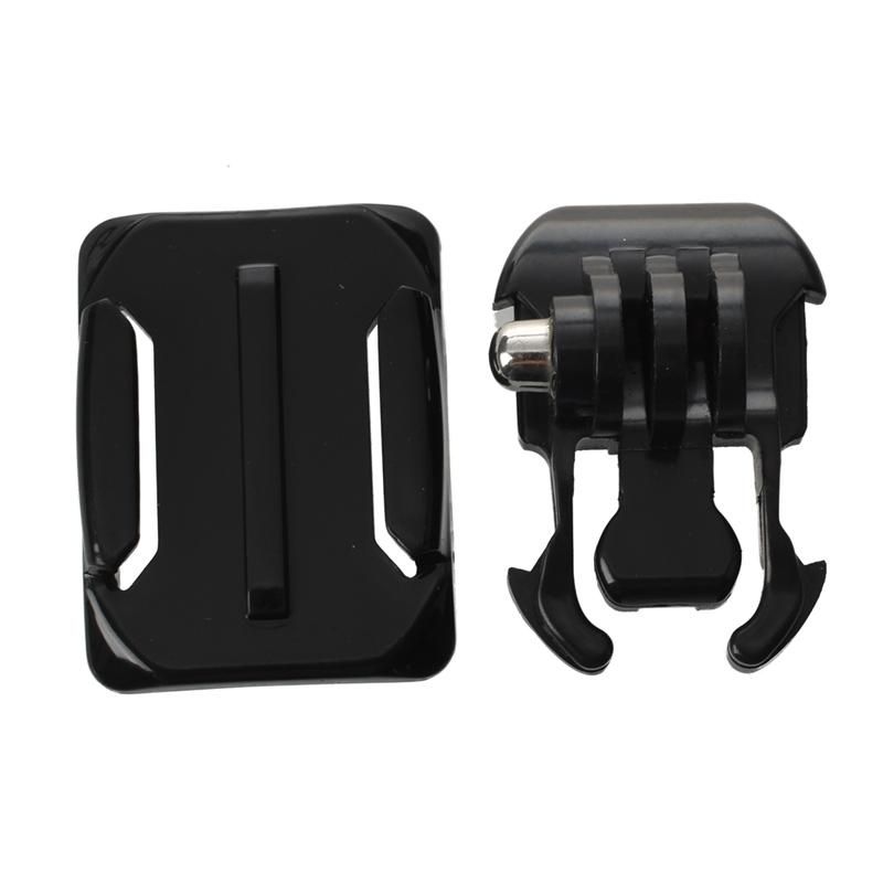 Helmet Curved Surface StickerBuckle Basic Mount for Hero 3 2 1 Camera