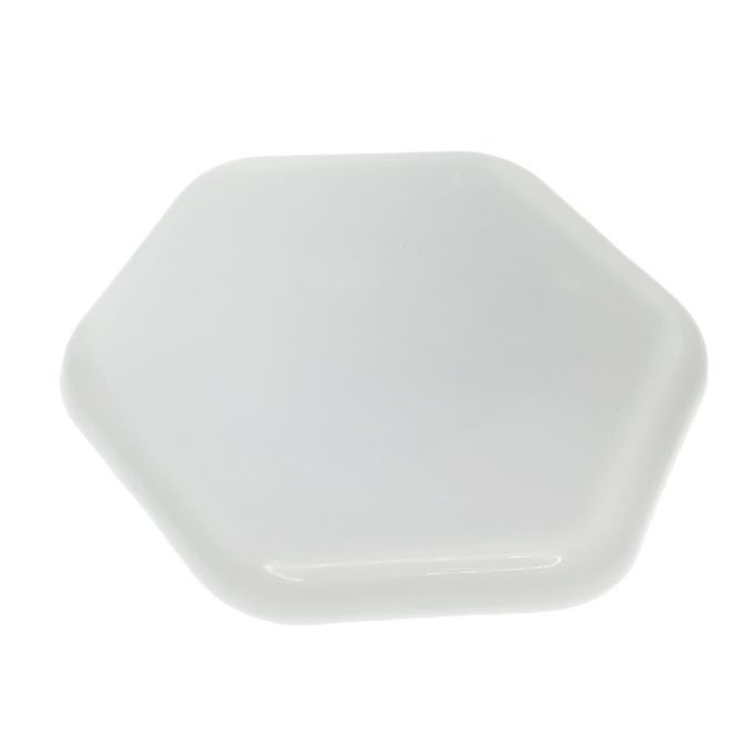 8 Pieces Furniture Slider Pads Movers White 7.5cm