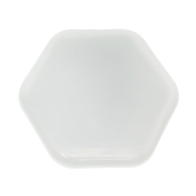 8 Pieces Furniture Slider Pads Movers White 7.5cm