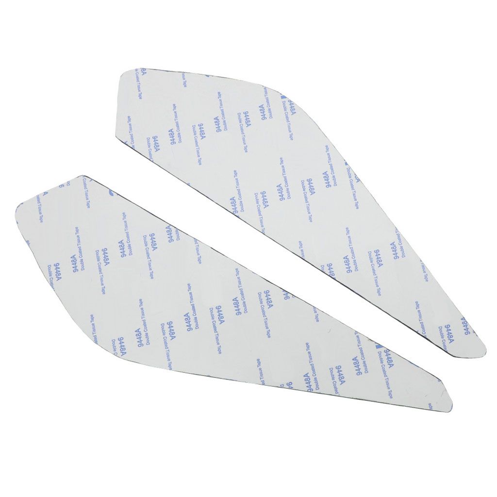 Fuel Tank Traction Pad Sticker Decal Compatible With BMW R1200GS LC