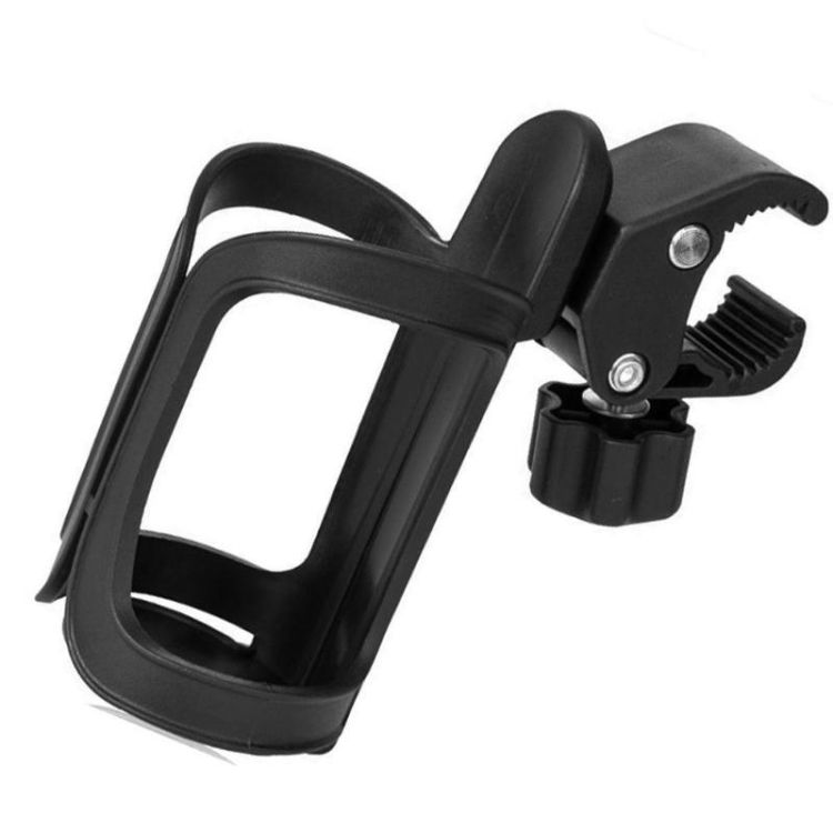 2 PCS Baby Stroller Universal Cup Braking Bottle Rack Cup Holder 2
