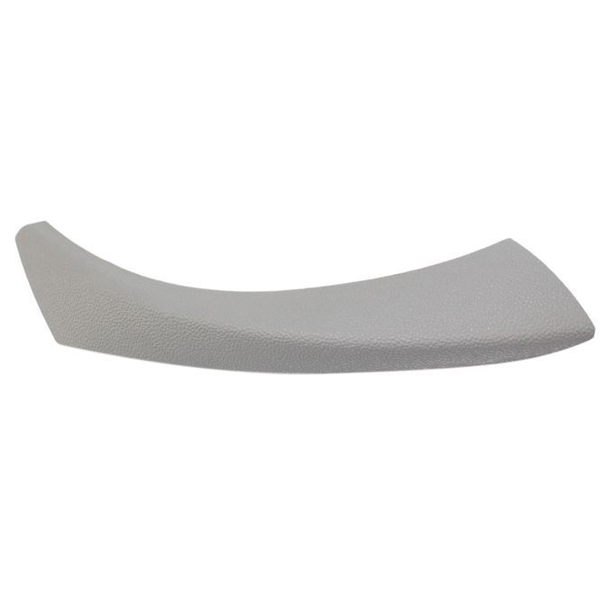 Perfect Left Inner Door Handle Trim Cover ABS Plastic For BMW 3 Series