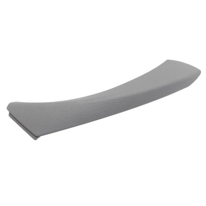 Perfect Left Inner Door Handle Trim Cover ABS Plastic For BMW 3 Series