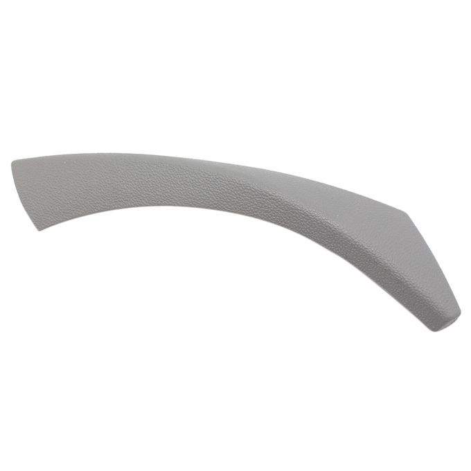 Perfect Left Inner Door Handle Trim Cover ABS Plastic For BMW 3 Series