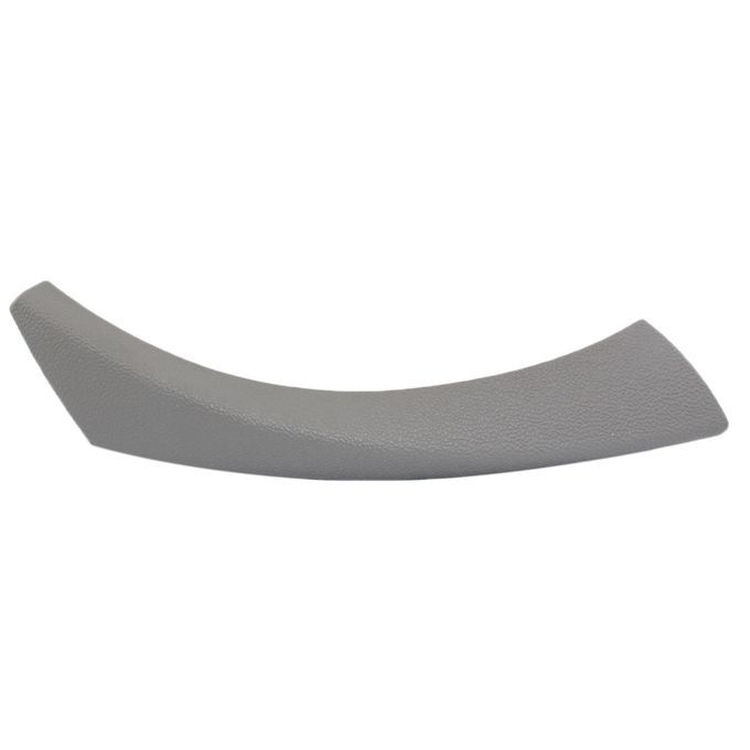 Perfect Left Inner Door Handle Trim Cover ABS Plastic For BMW 3 Series
