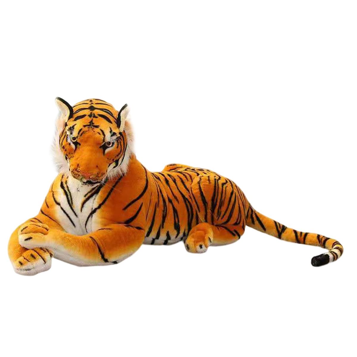 Cartoon Tiger Stuffed Animals  Toys Tiger Plush