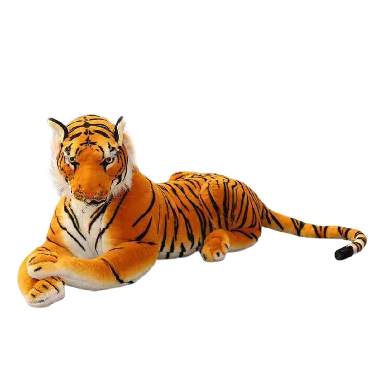 Cartoon Tiger Stuffed Animals  Toys Tiger Plush