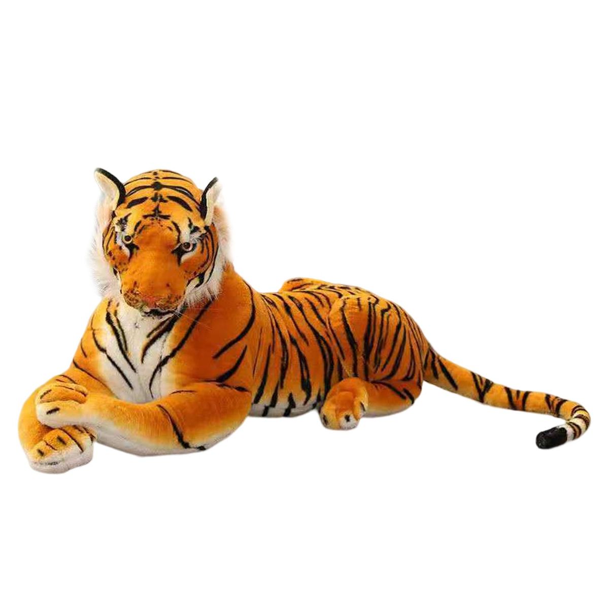 Cartoon Tiger Stuffed Animals  Toys Tiger Plush