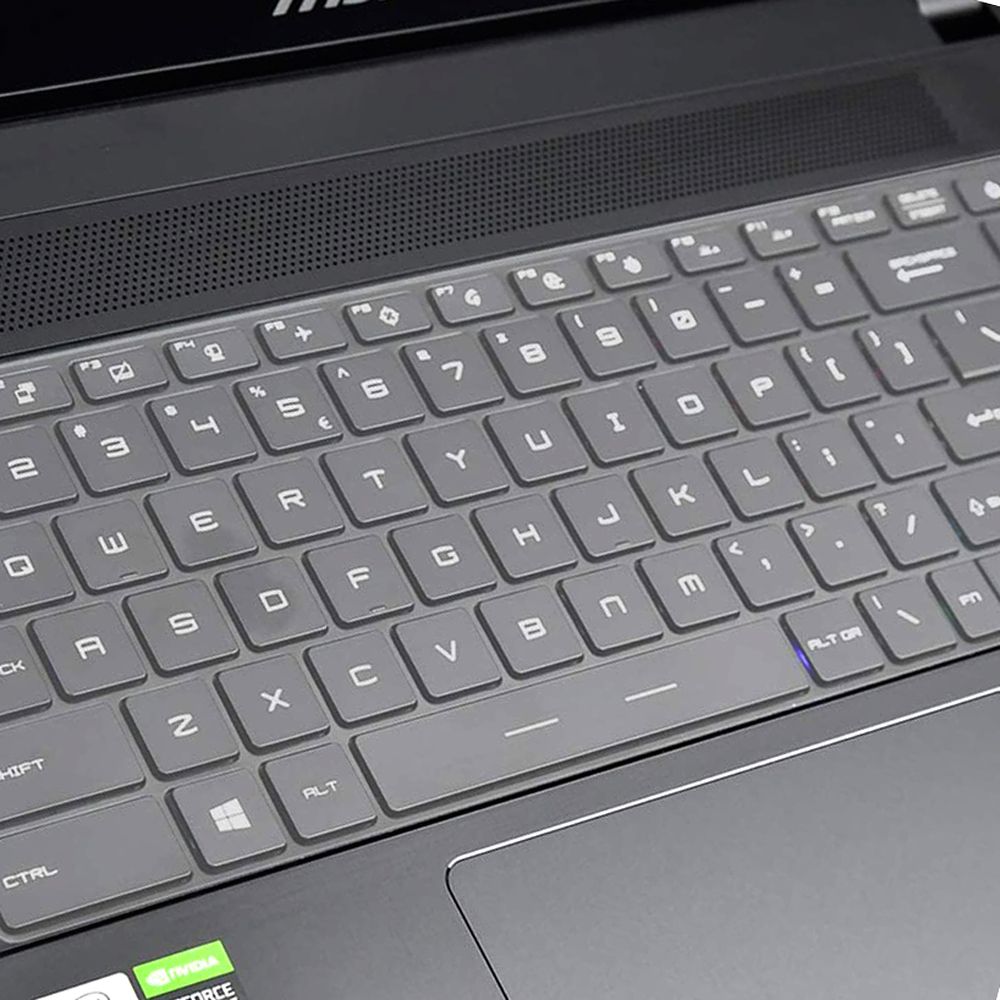 Keyboard Cover For Msi Gs66 Ge66 Gp66 Ws66 Creator 15 15m