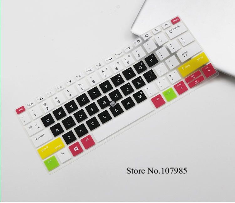 13.3 Inch Lapkeyboard Cover Protector Skin For Hp Elitebook