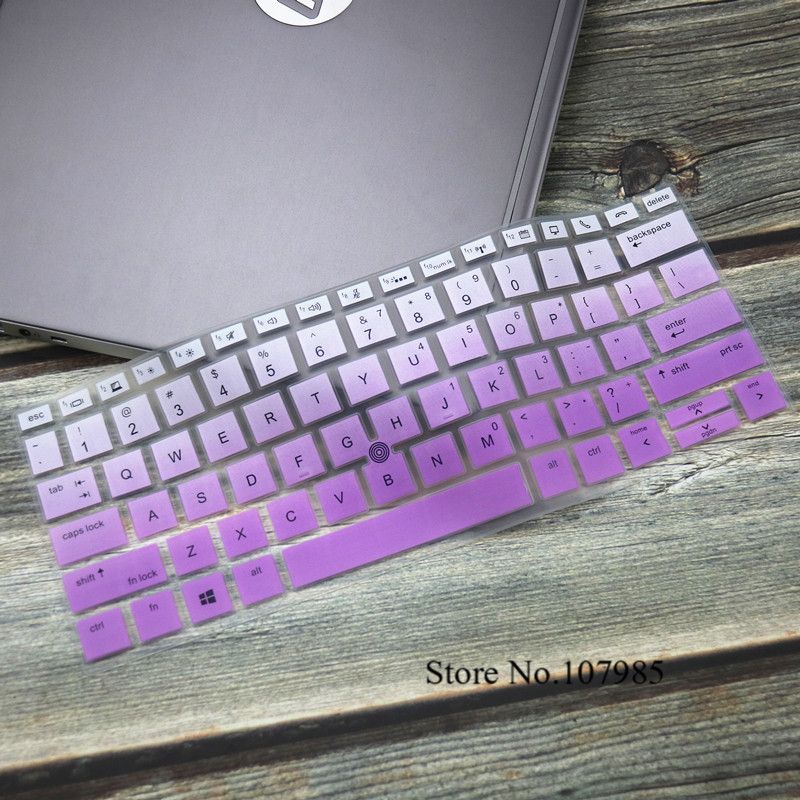 13.3 Inch Lapkeyboard Cover Protector Skin For Hp Elitebook