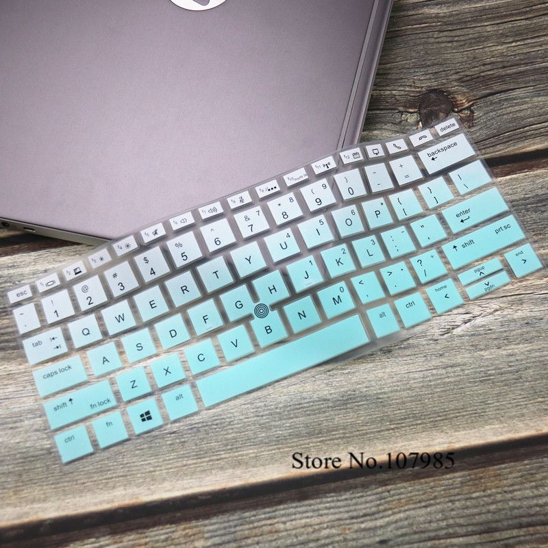 13.3 Inch Lapkeyboard Cover Protector Skin For Hp Elitebook