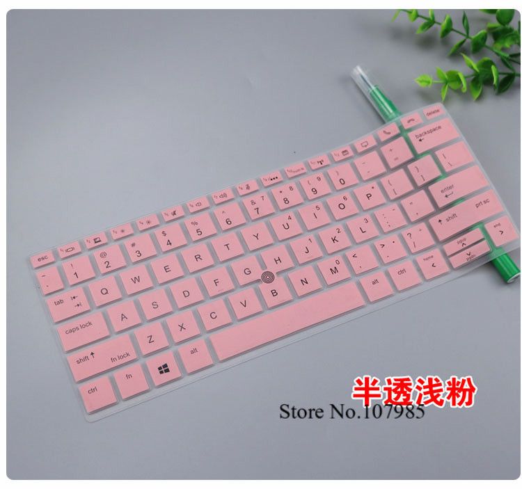 13.3 Inch Lapkeyboard Cover Protector Skin For Hp Elitebook