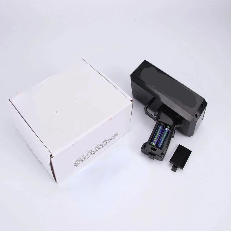 Banknote Gun Make It Rain Money Cash Spray Gun Toy