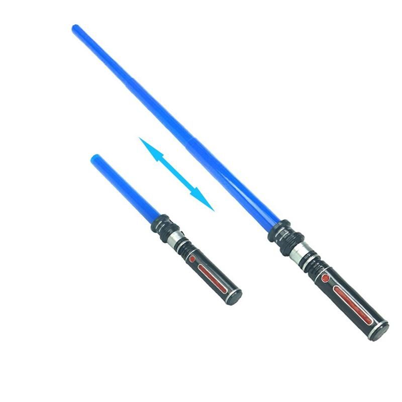 Lightsaber Toys For Children Boys Saber Luminous Jedi Sabre