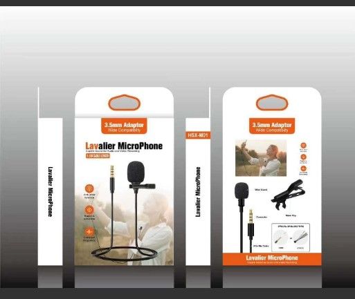 Lavalier Microphone