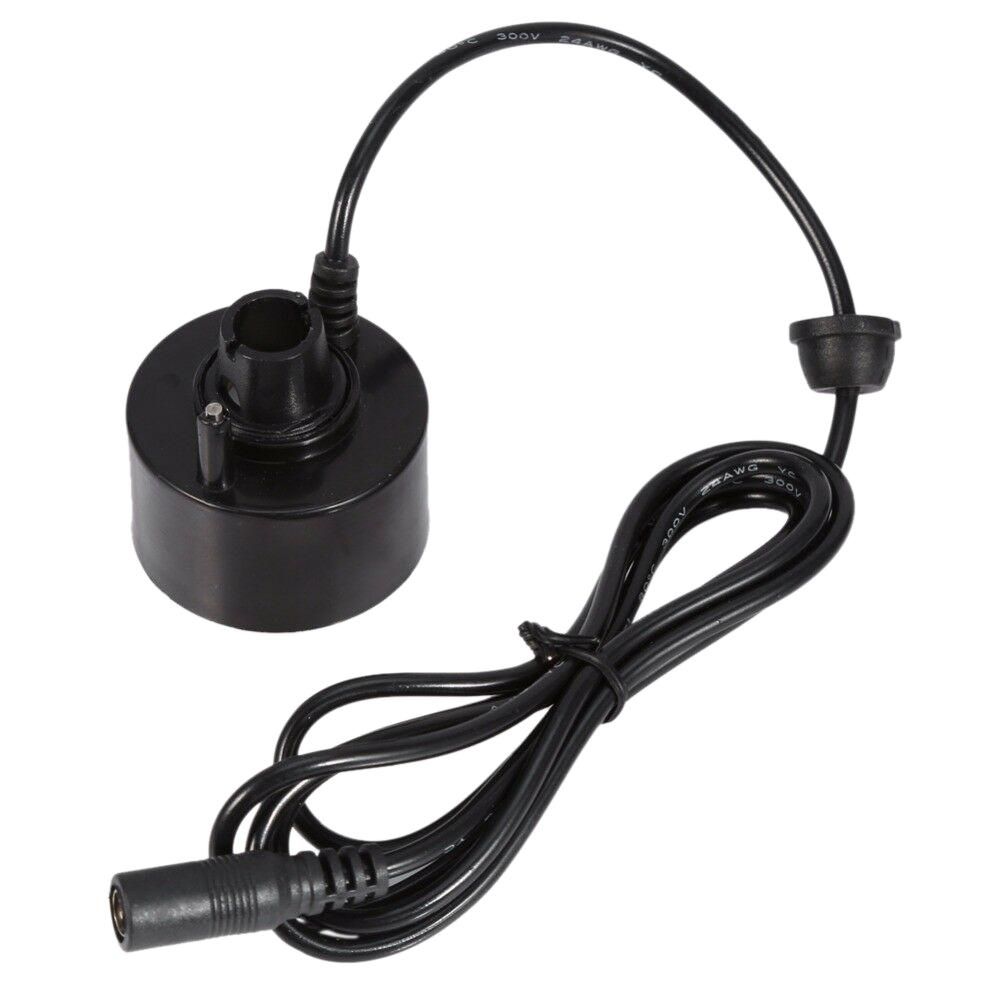 400ML/H Mini Ultrasonic Mist Maker Fogger Water