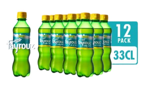 Pineapple Premium Sparkling Soft Drink – 33cl Pet X 12 Pack