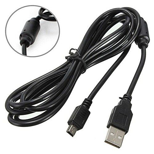 Sony PS3 Pad Charging Cord / Data Cable For Ps3 Pad Or External Hard Drive