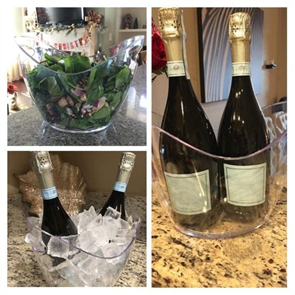 Kitchen Wine Champagne Beer Bottle Container Holder
