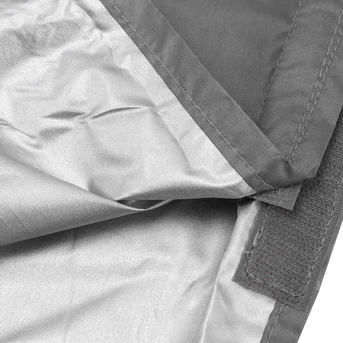 Swimming Pool Cover Durable Solar Blanket Reel Protective Cover Waterproof Sun-Screen With Protection M