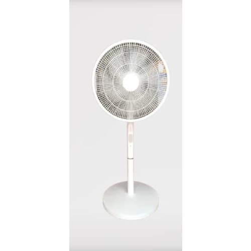 16" Egonomic Adjustable 3 In 1 Standing Fan