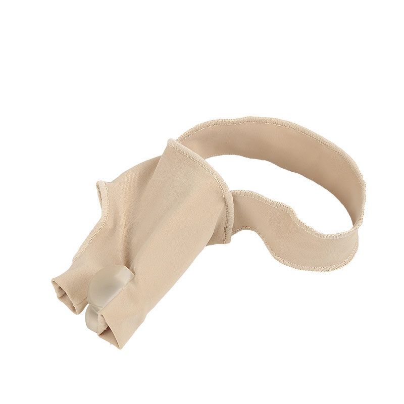 2Pcs 1Pair Hallux Valgus Bunion Corrector Silicone  Big Toes Separators Splint Feet Straightener Bone Thumb Foot Care Tools(#1Pair B13)